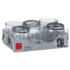 ARENA 6 BICCHIERI BORMIOLI