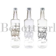 BOTTIGLIA ACQUA 1LT FRIZZANTE O4446/2733
