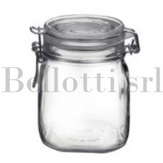 FIDO BARATTOLO ERMETICO 750 BORMIOLI