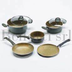 BATTERIA 7PZ BIO COOCK OIL ILLA