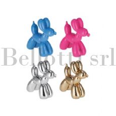 CANE PALLONCINO 26X10X23H 107600 AD