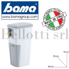 TRYPLA DIFFER. BIANCO 40202 BAMA