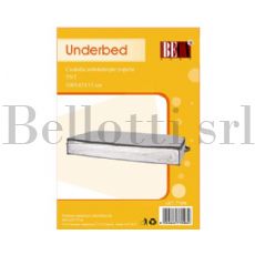 GREY CUSTODIA S.LETTO X COP.100X45X15